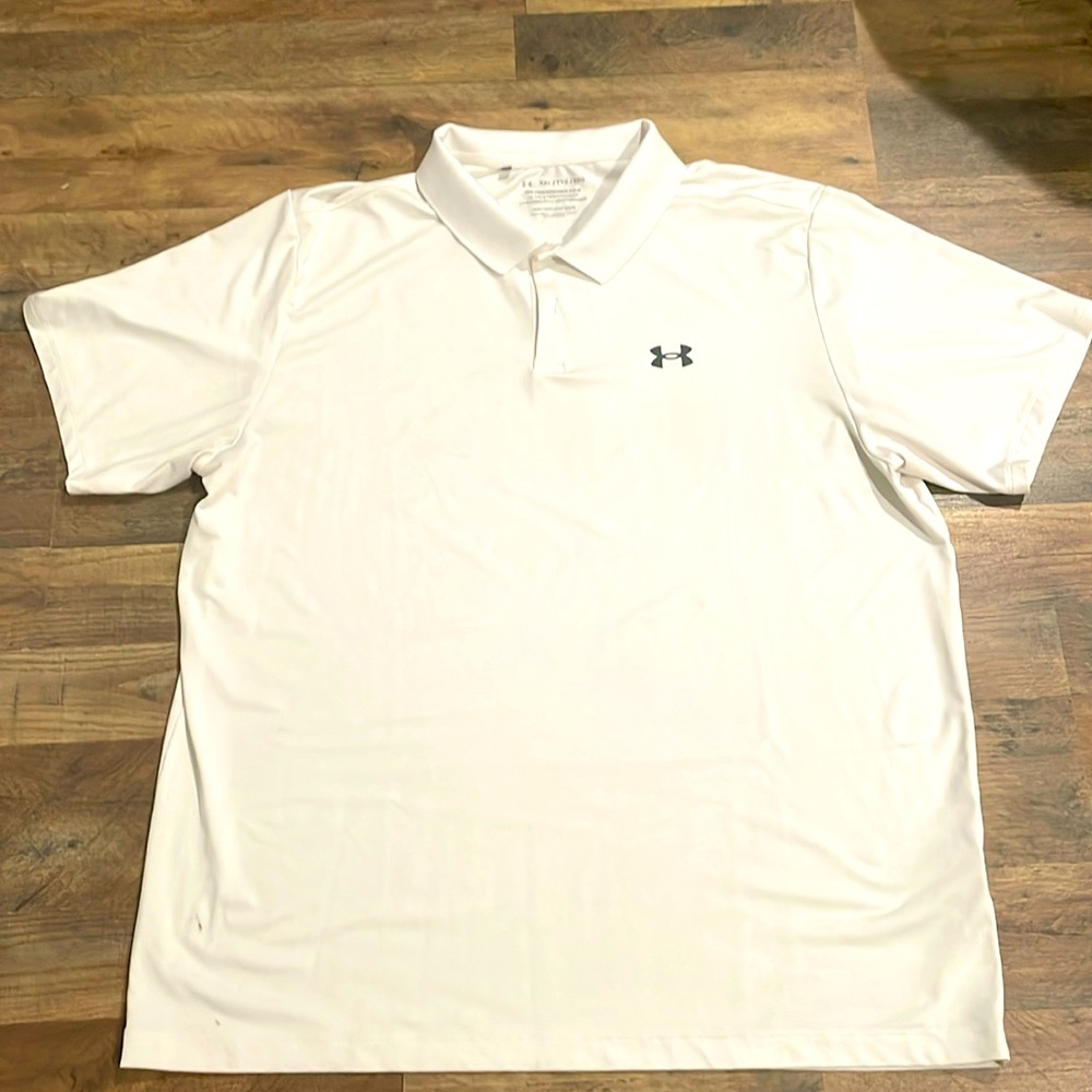 Under Armor Performance Polo Great shape